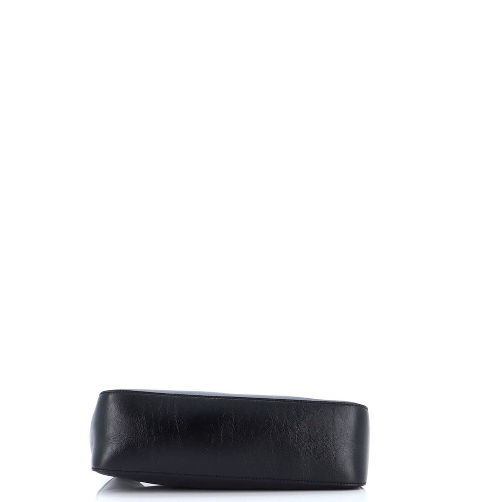 Givenchy Moon Cut Out Bag Leather Small #93196G14B - Picture 4 of 6